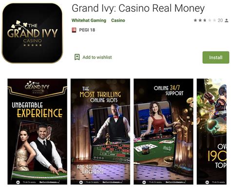 grand ivy casino bonus - grand ivy casino app.